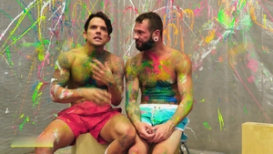 Next Door Buddies: XXX Adventures at Alpha Studio
