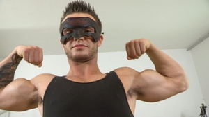maskurbate: Exclusive Unedited: Jackson's Debut