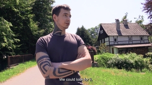 Czech Hunter: Unexpected Pounding in the Countryside