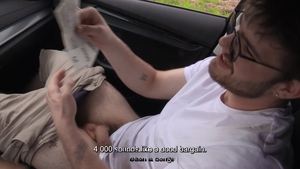 Czech Hunter: Fine Favors for a Friend