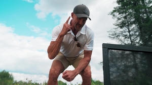 Bromo: Intimate Moments Amidst Golfing