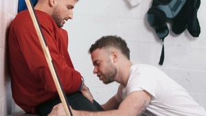 Men: Besties Busted in Heat