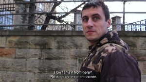 Czech Hunter: A Job for an Apartment and So Much More
