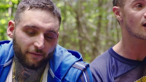 Jerk Buddies: Two hunky friends share intimate moments