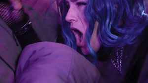 Femboyish: Tatted Twink Deepthroats His Black Master's BBC