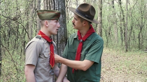 scoutboys: Carnal Attraction Between Scout and Master