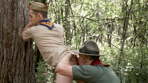 scoutboys: Intense Camping Drills