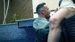 menatplay: A Suite Deal for Scott and His Hired Man