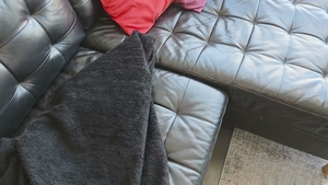AmateurGayPOV: Couch Cuddles