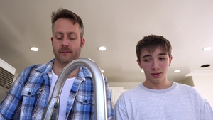 Family Dick: Lubed Up and Ready to Plow