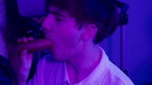 Twink Trade: Foursome Frenzy in the Dark