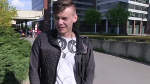 Czech Hunter: Foul-Mouthed Fun