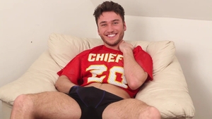 Sporty Michael Fucks His Way to Glory