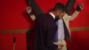 Xavi Duran's Sinful Sales Pitch