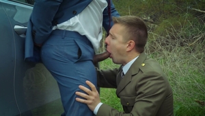 Arousing Adventures Against the Law