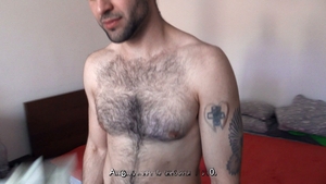 Hairy Boner: A First Gay Fucky Experience