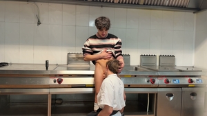 Jack A Pounds Valentin M’s Tight Hole Raw