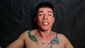 Raw Vegas Hookup Ends In A Massive Cumshot
