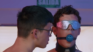 Daniel’s used hole begs for more load